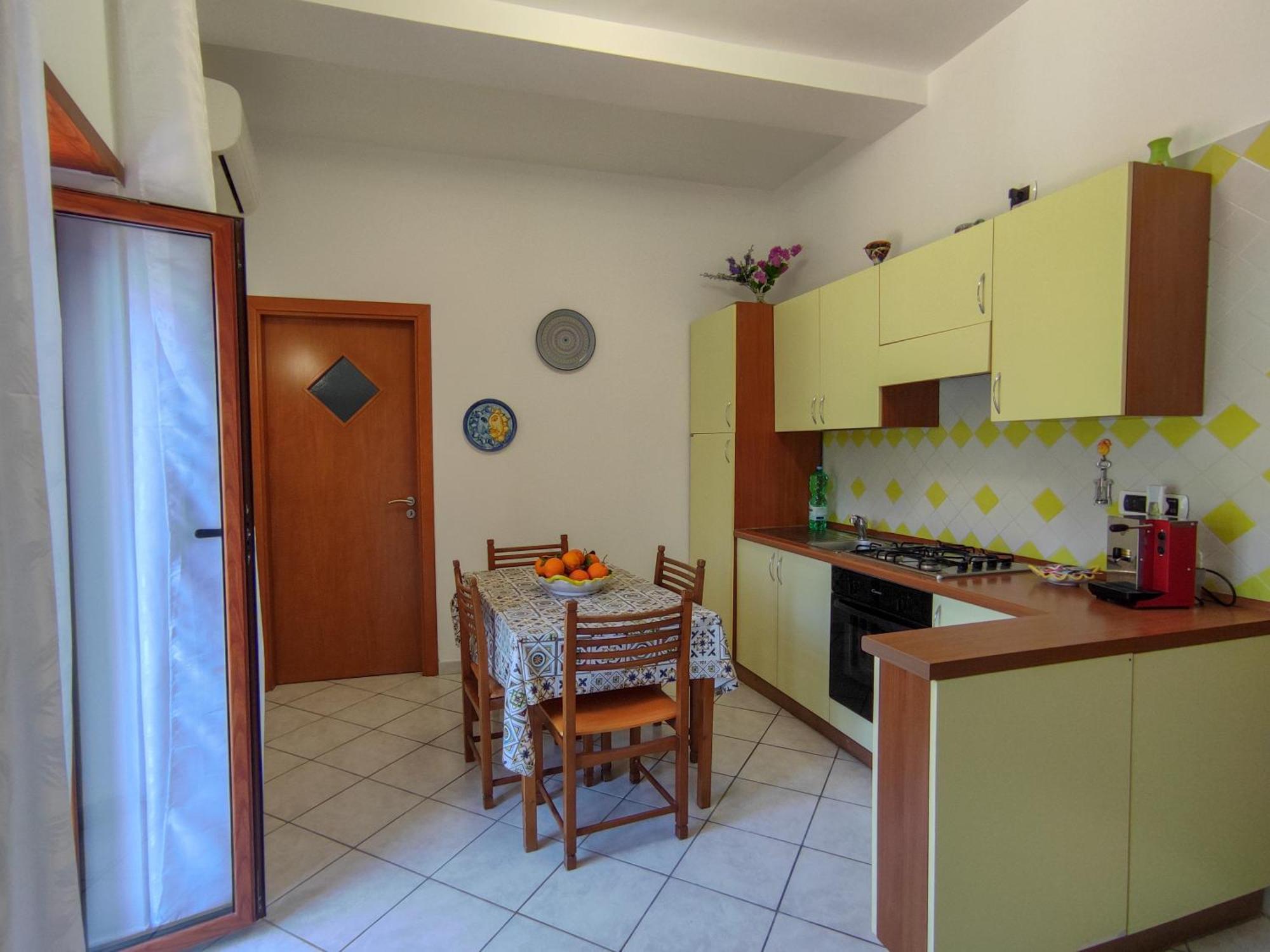 B&B Casa Mena Vietri Extérieur photo