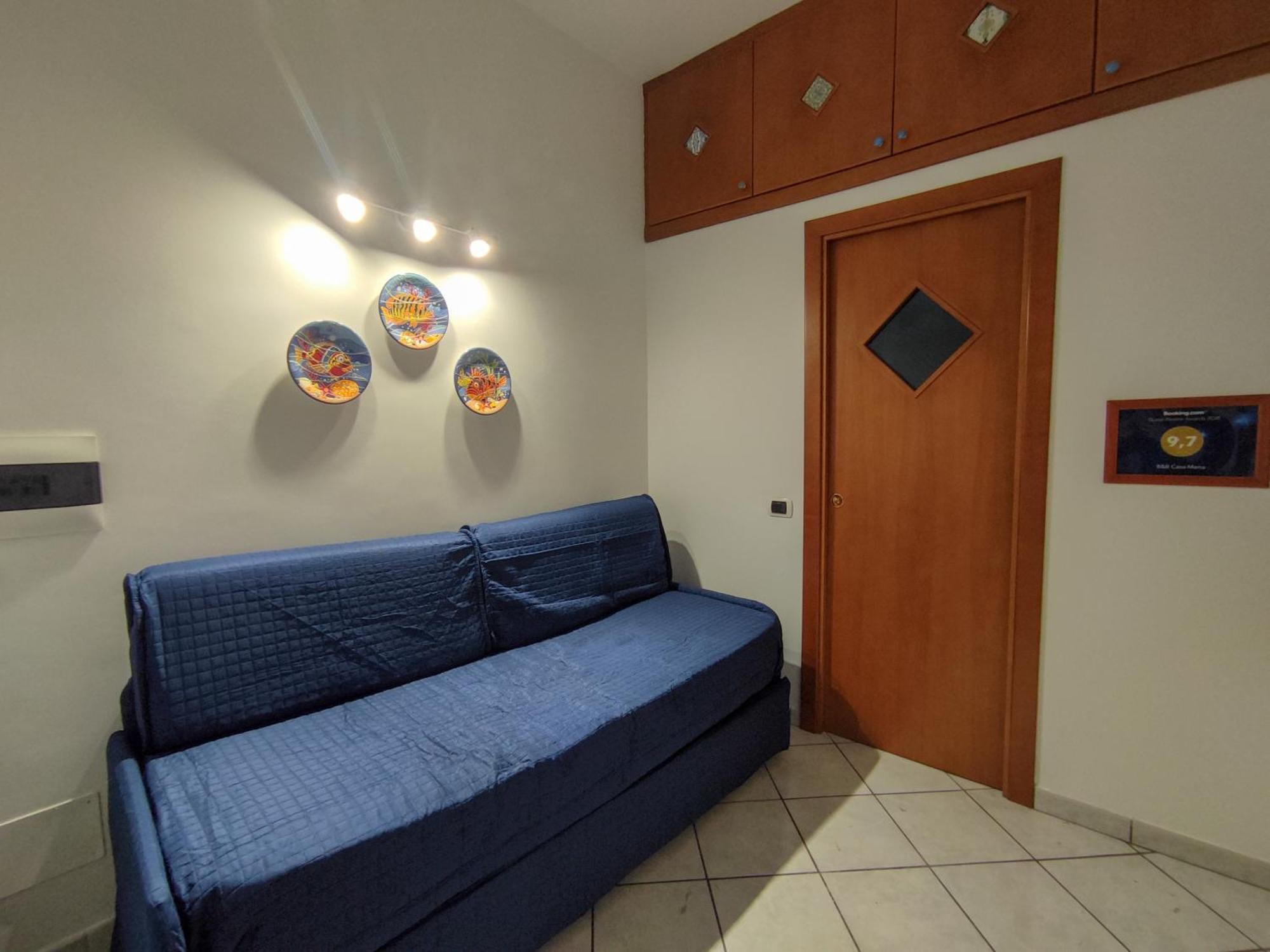 B&B Casa Mena Vietri Extérieur photo