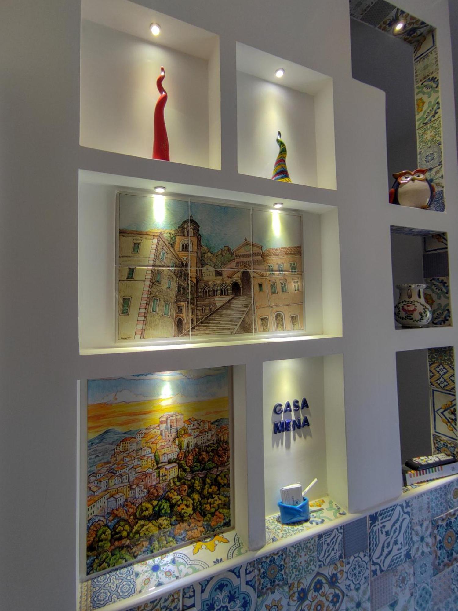 B&B Casa Mena Vietri Extérieur photo