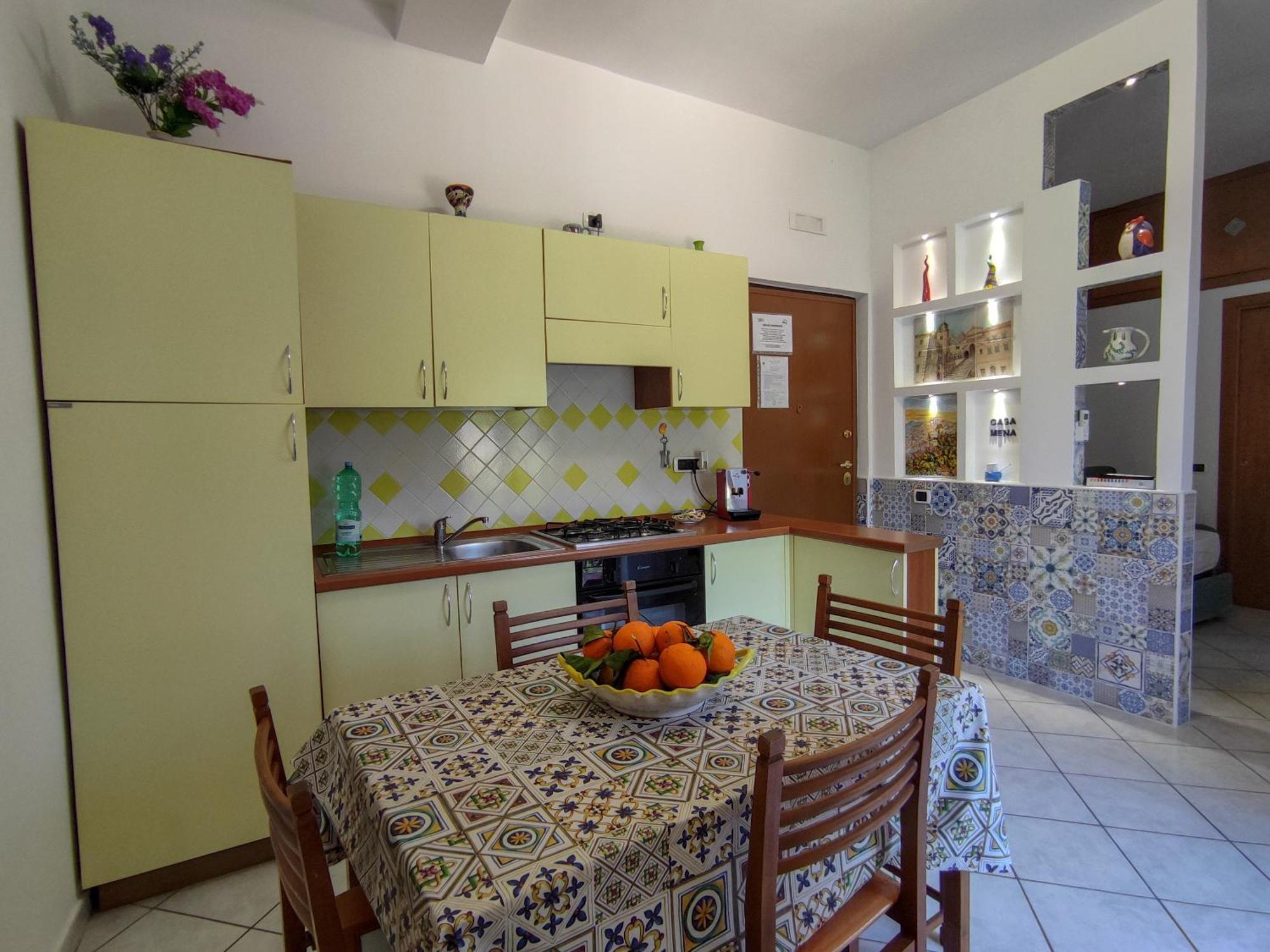 B&B Casa Mena Vietri Extérieur photo